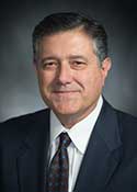 Richard Peña Raymond — Democratic State Representative for Texas District 42 (official headshot)