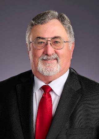 Richard “Rick” W. Cheatum — Republican State Representative for Idaho District 28 (official headshot)