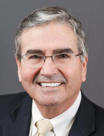 Richard Smith — Republican State Representative for Georgia District 139 (official headshot)