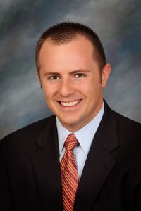 Rick Carfagna — Republican State Representative for Ohio District 68 (official headshot)