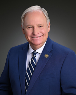 Rick Edmonds — Republican State Senator for Louisiana District 6 (official headshot) Rick Edmonds — Republican State Senator for Louisiana District 6 (official headshot)