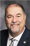 Rick Francis — Republican State Representative for Missouri District 145 (official headshot)