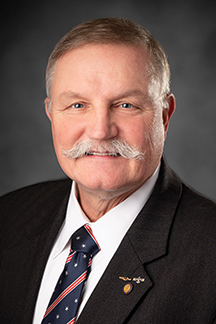 Rick Hillenbrand — Republican Delegate for West Virginia District 88 (official headshot)