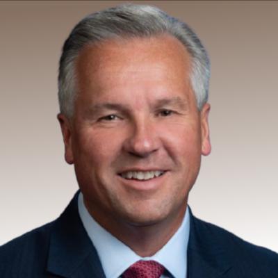 Rick Scarbrough — Republican State Representative for Tennessee District 33 (official headshot)