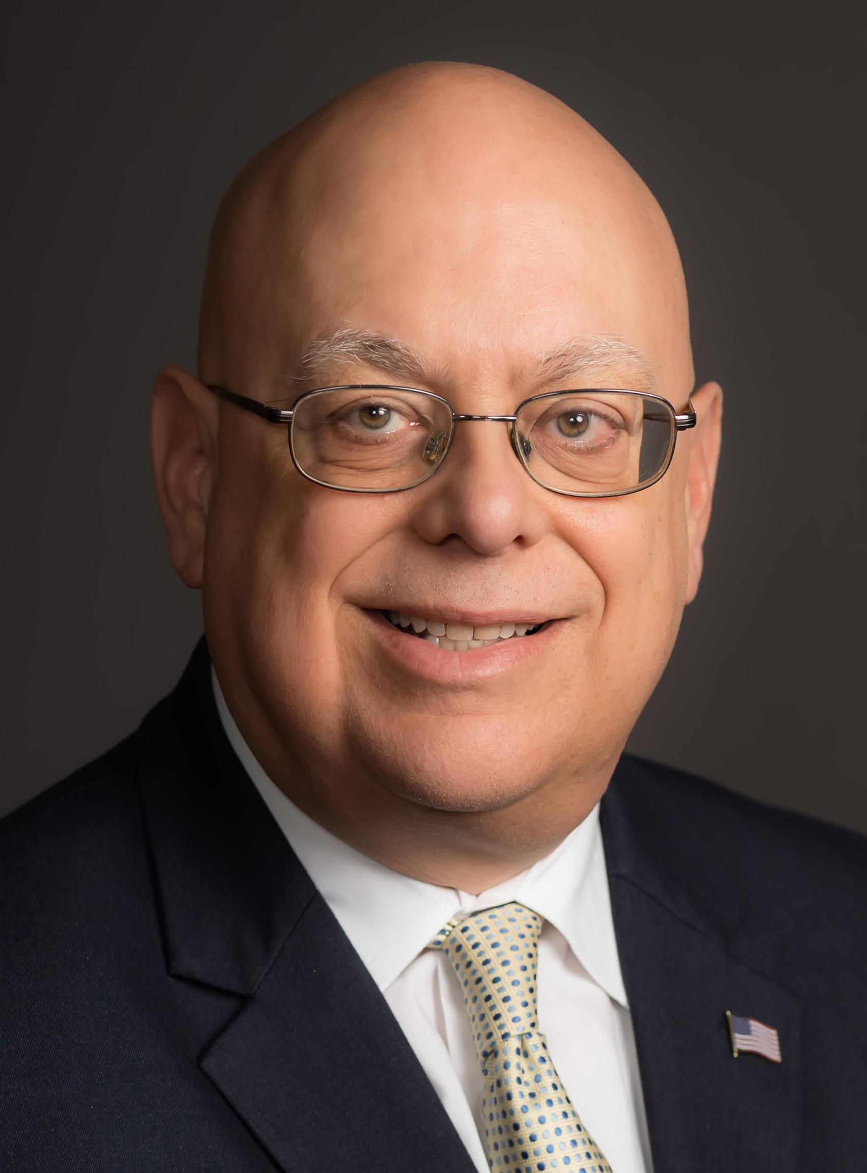 Rick Townsend — Republican State Representative for Georgia District 179 (official headshot)