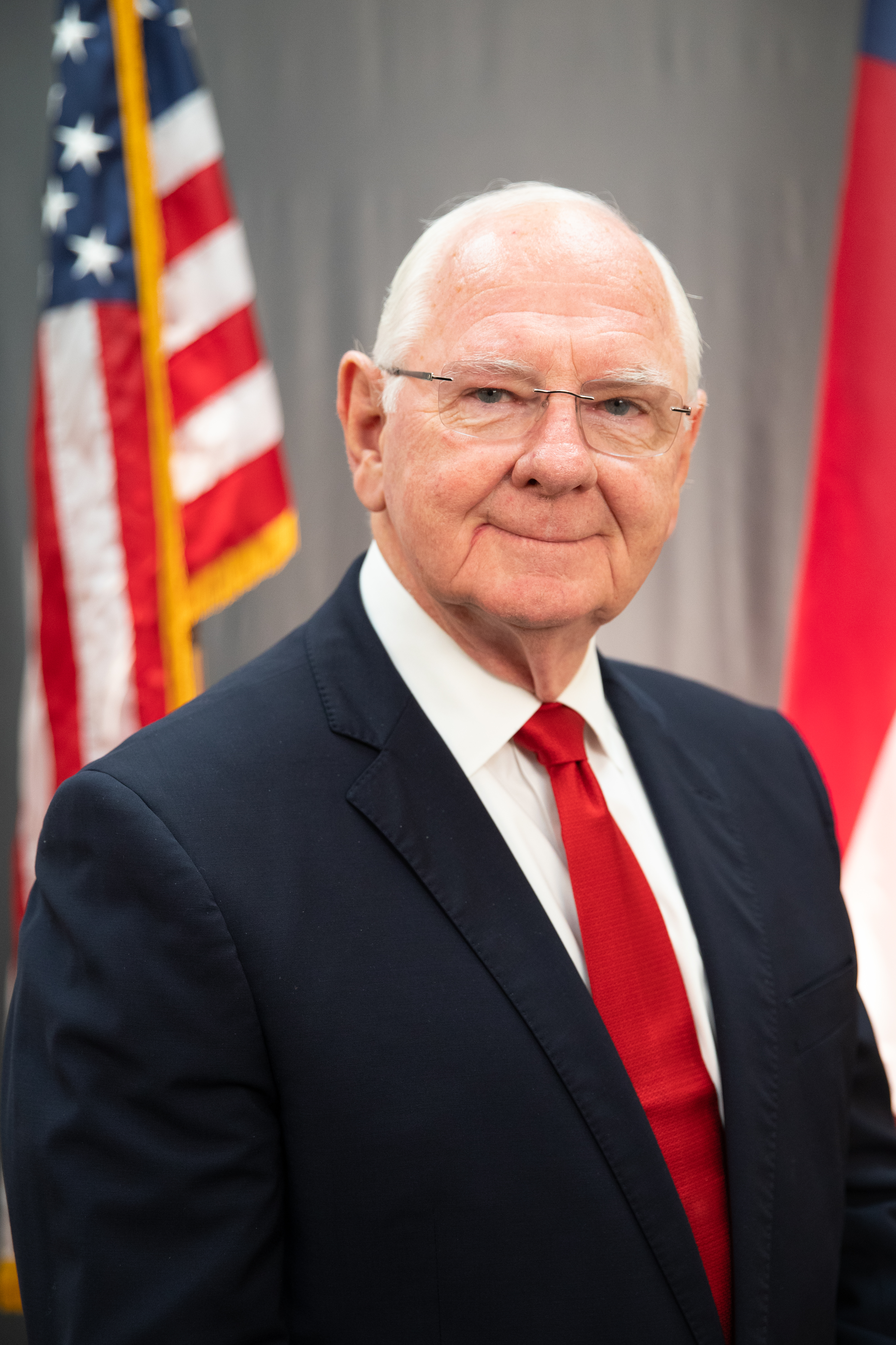 Rick Williams — Republican State Senator for Georgia District 25 (official headshot)