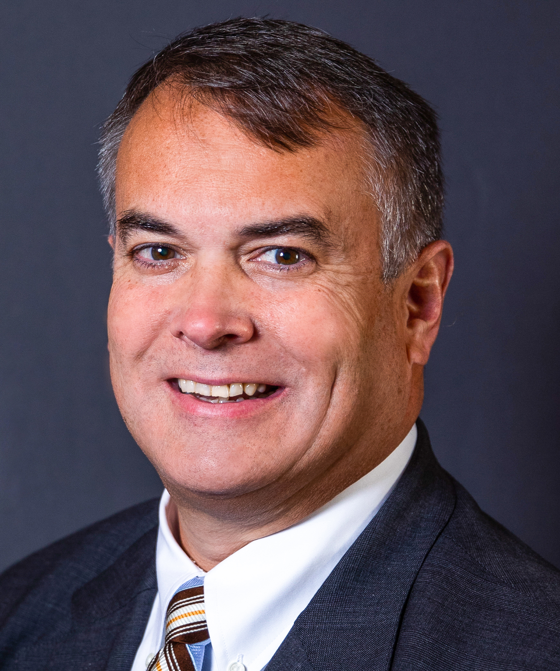 Rob Leverett — Republican State Representative for Georgia District 123 (official headshot)