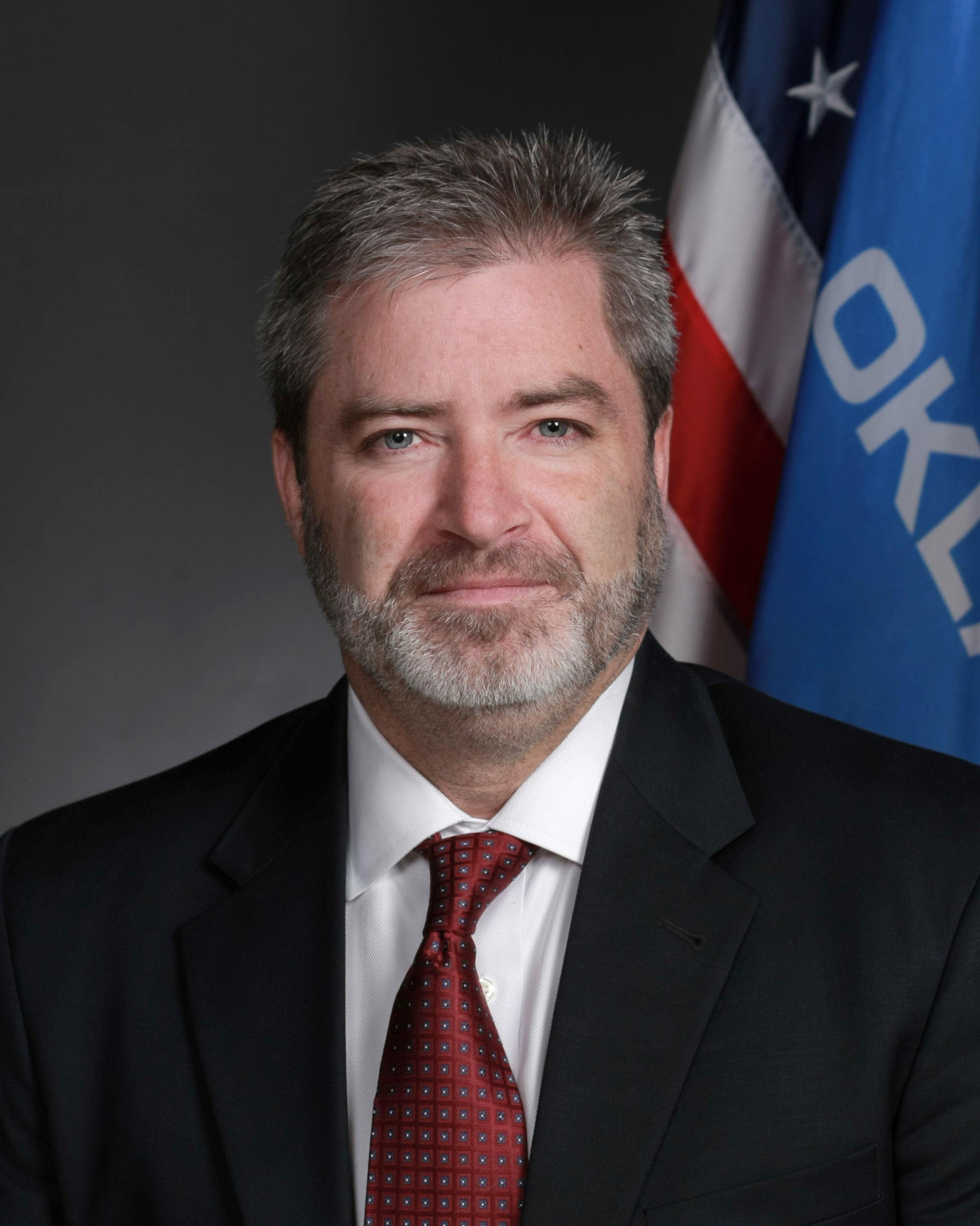 Rob Standridge — Republican State Senator for Oklahoma District 15 (official headshot)