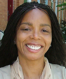 Robbyn Lewis — Democratic Delegate for Maryland District 46 (official headshot)