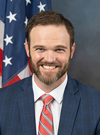 Robert “Alex” Alexander Andrade — Republican State Representative for Florida District 2 (official headshot)