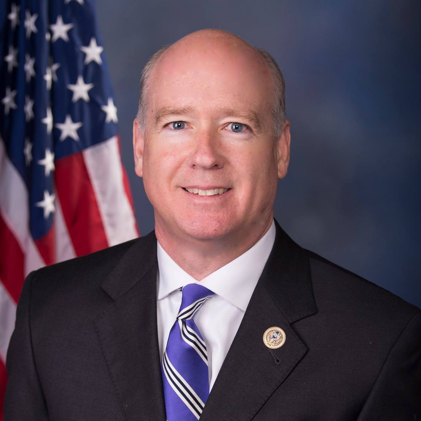 Robert B. Aderholt — Republican U.S. Representative for Alabama's 4th Congressional District (official headshot)