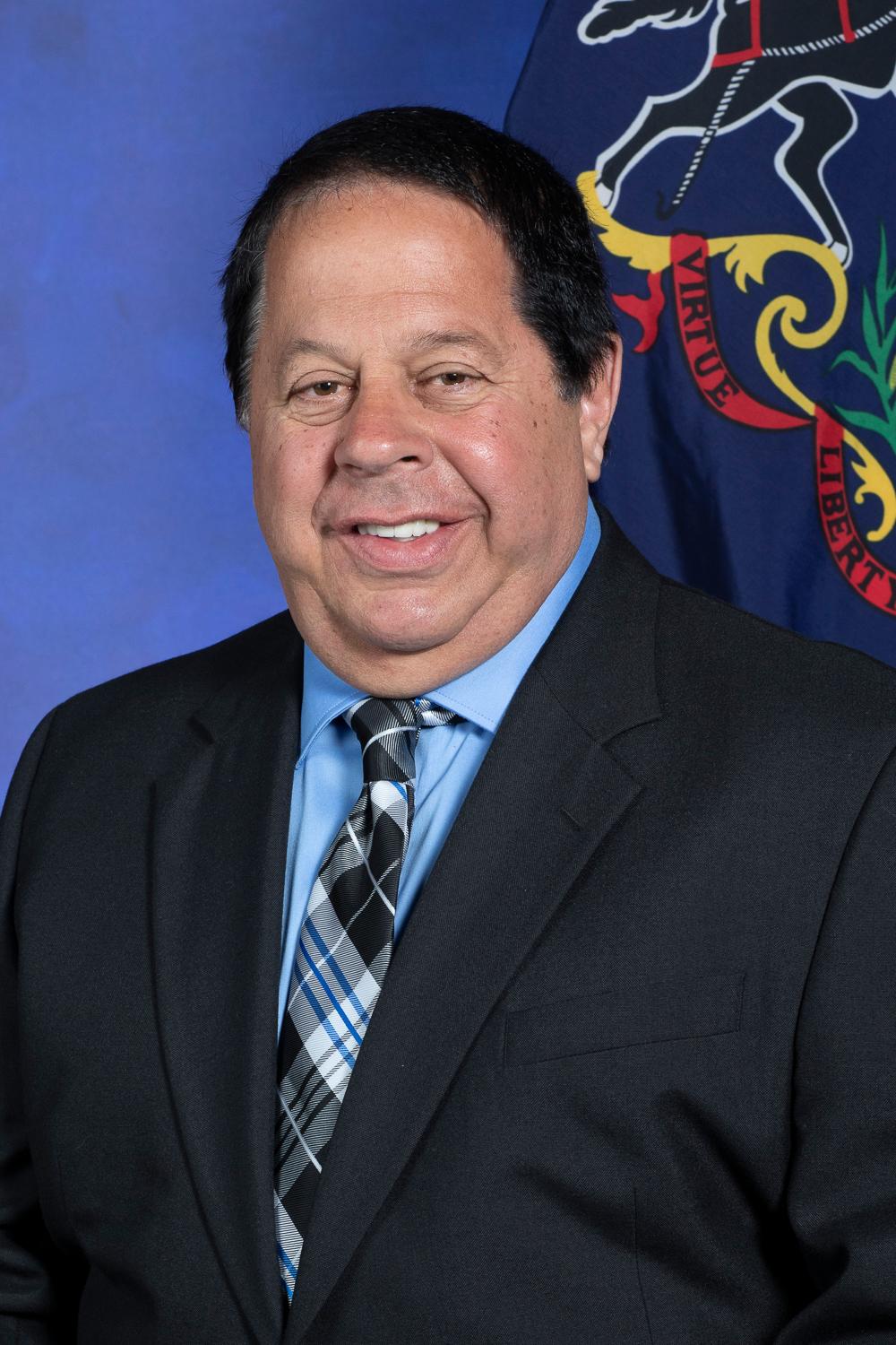 Robert “<- continue here” Schnee — Republican State Representative for Pennsylvania District 116 (official headshot)