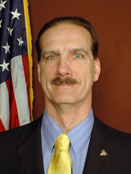 Robert D. Phillips — Democratic State Representative for Rhode Island District 51 (official headshot)