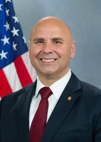 Robert E. Merski — Democratic State Representative for Pennsylvania District 2 (official headshot)