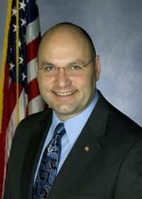 Robert F. Matzie — Democratic State Representative for Pennsylvania District 16 (official headshot)