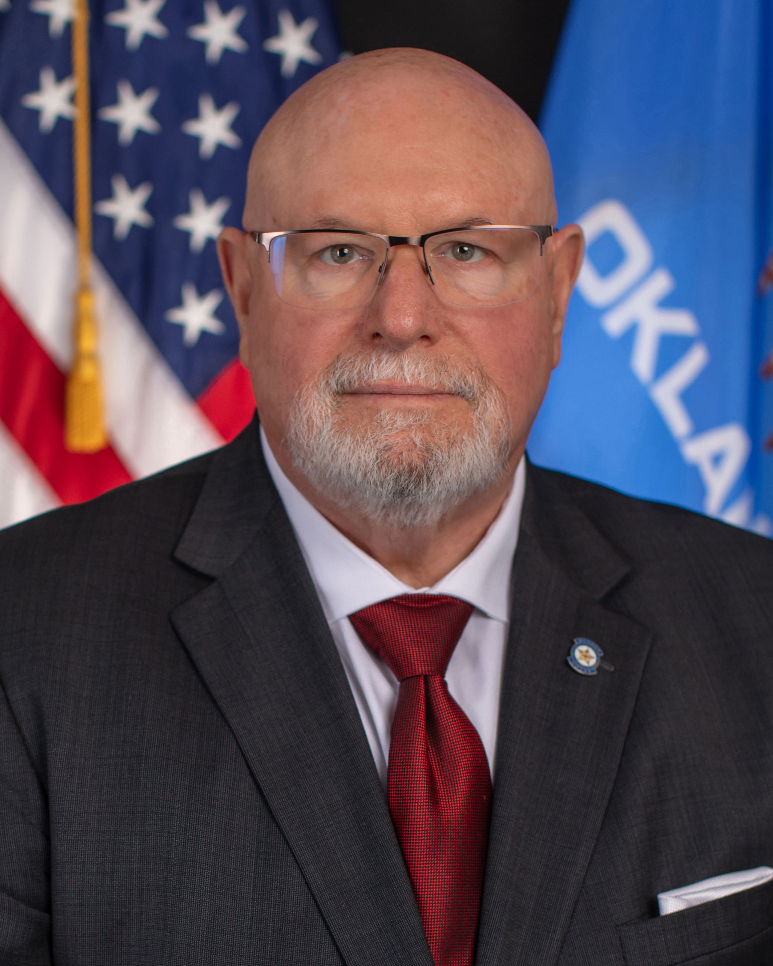 Robert Manger — Republican State Representative for Oklahoma District 101 (official headshot) Robert Manger — Republican State Representative for Oklahoma District 101 (official headshot)