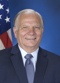 Robert Mensch — Republican State Senator for Pennsylvania District 24 (official headshot)