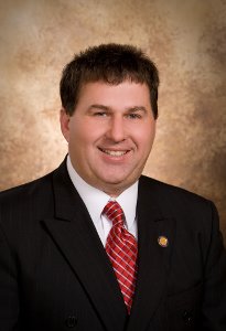 Robert Olson — Republican State Senator for Kansas District 23 (official headshot)