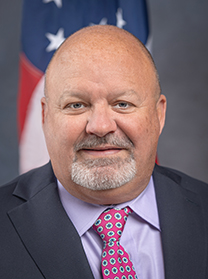 Robert “Robbie” A. Brackett — Republican State Representative for Florida District 34 (official headshot)