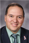 Robert Sauls — Democratic State Representative for Missouri District 21 (official headshot)