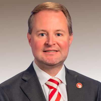 Robert Stevens — Republican State Representative for Tennessee District 13 (official headshot) Robert Stevens — Republican State Representative for Tennessee District 13 (official headshot)