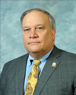Robert Stivers — Republican State Senator for Kentucky District 25 (official headshot)