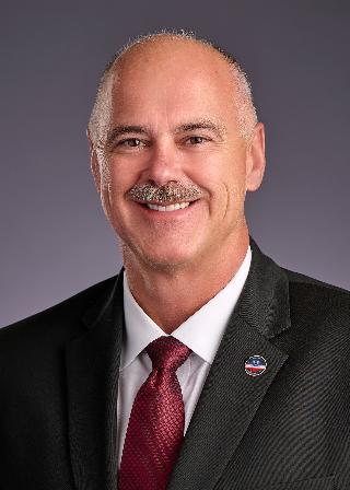 Rod Furniss — Republican State Representative for Idaho District 31 (official headshot)