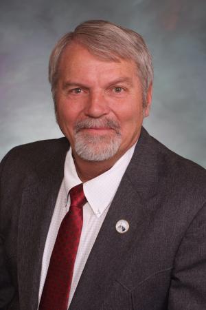Rod Pelton — Republican State Senator for Colorado District 35 (official headshot)