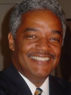 Roger Bruce — Democratic State Representative for Georgia District 61 (official headshot)