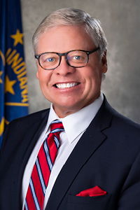 Ron Alting — Republican State Senator for Indiana District 22 (official headshot)