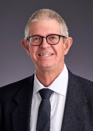 Ron C. Taylor — Democratic State Senator for Idaho District 26 (official headshot)
