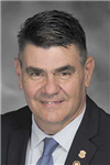 Ron Copeland — Republican State Representative for Missouri District 120 (official headshot) Ron Copeland — Republican State Representative for Missouri District 120 (official headshot)
