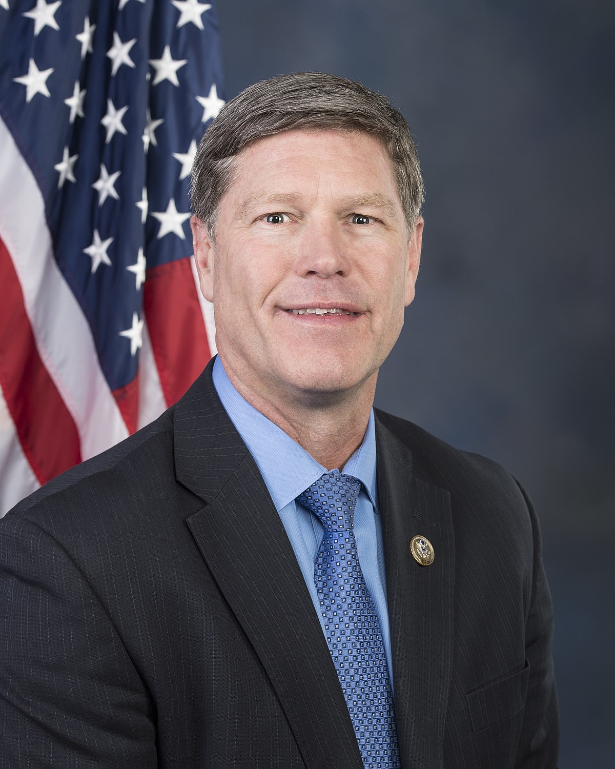 Ron Kind — Democratic U.S. Representative for Wisconsin's 3rd Congressional District (official headshot) Ron Kind — Democratic U.S. Representative for Wisconsin's 3rd Congressional District (official headshot)