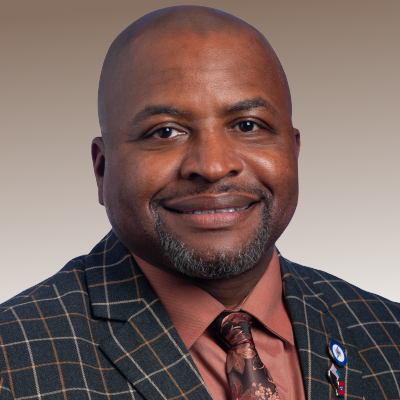 Ronnie Glynn — Democratic State Representative for Tennessee District 67 (official headshot)