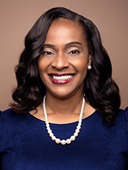 Rosalind Osgood — Democratic State Senator for Florida District 32 (official headshot)