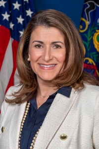 Rosemary M. Brown — Republican State Senator for Pennsylvania District 40 (official headshot)