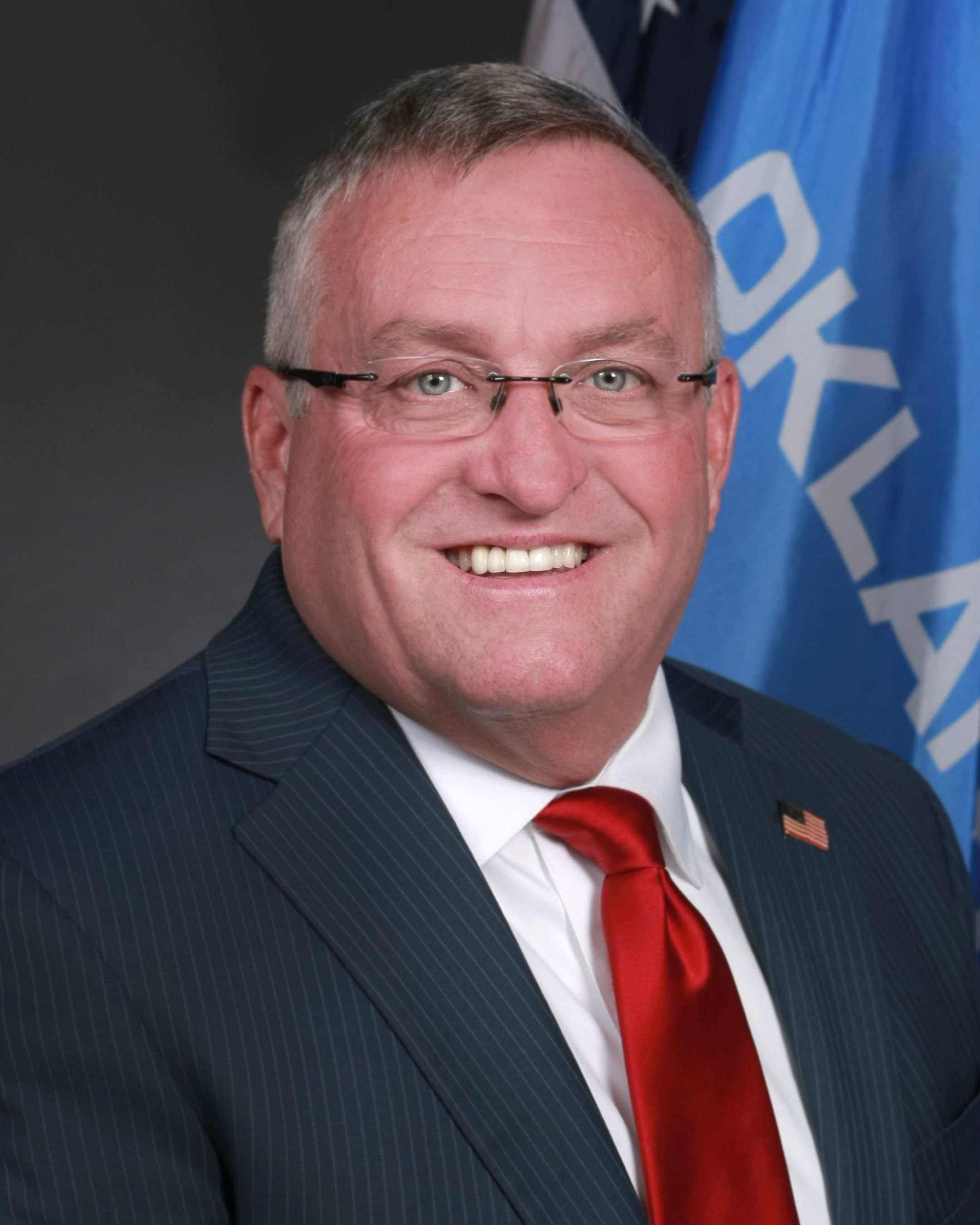 Ross Ford — Republican State Representative for Oklahoma District 76 (official headshot)