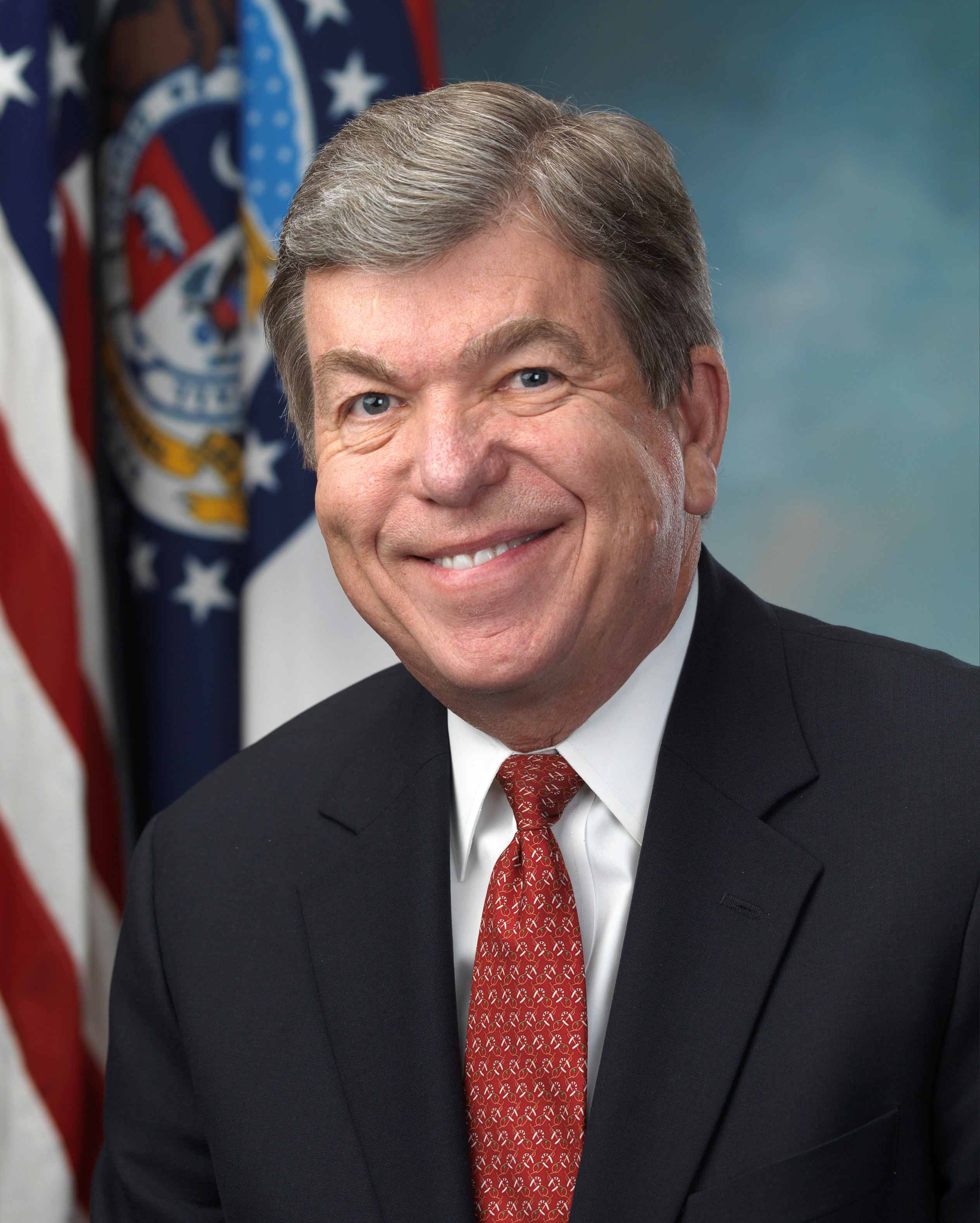 Roy Blunt — Republican U.S. Senator from Missouri (official headshot)