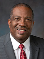 Royce West — Democratic State Senator for Texas District 23 (official headshot)