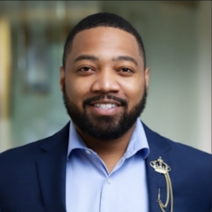 Rozia A. Henson Jr. — Democratic Delegate for Virginia District 19 (official headshot)