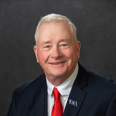 Russ Miner — Republican State Representative for Montana District 19 (official headshot) Russ Miner — Republican State Representative for Montana District 19 (official headshot)