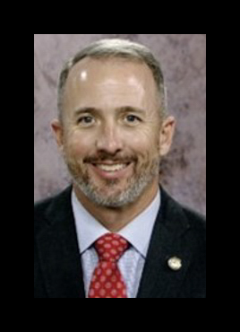 Russell Bedsole — Republican State Representative for Alabama District 49 (official headshot) Russell Bedsole — Republican State Representative for Alabama District 49 (official headshot)