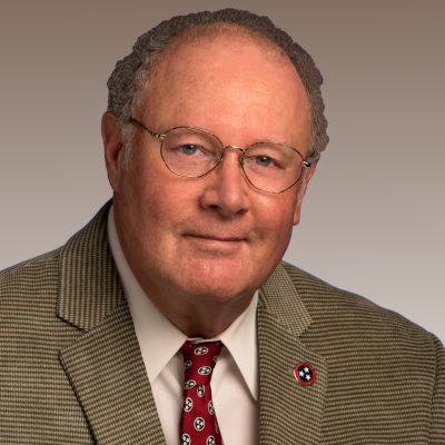 Rusty Crowe — Republican State Senator for Tennessee District 3 (official headshot)