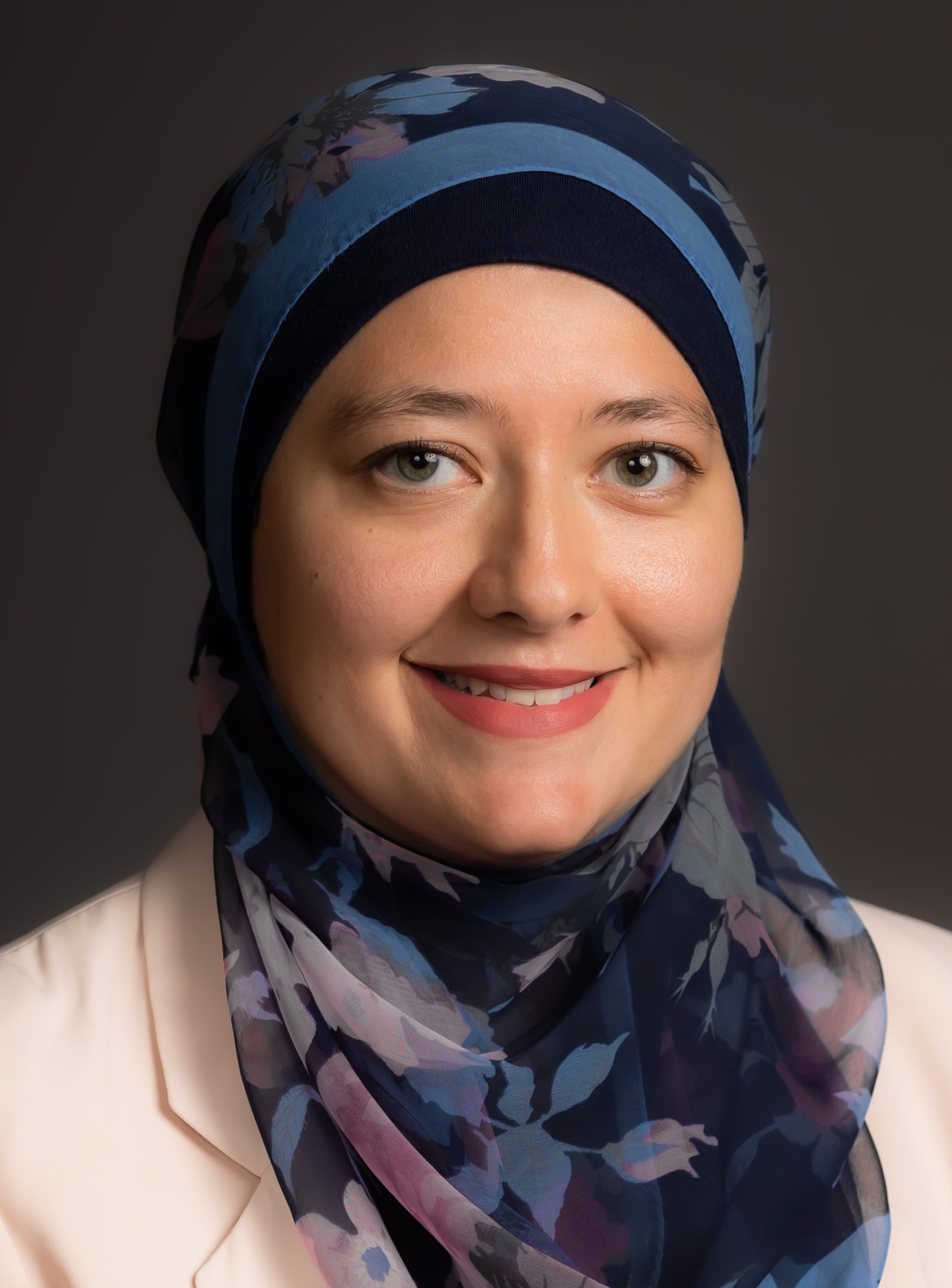 Ruwa Romman — Democratic State Representative for Georgia District 97 (official headshot) Ruwa Romman — Democratic State Representative for Georgia District 97 (official headshot)