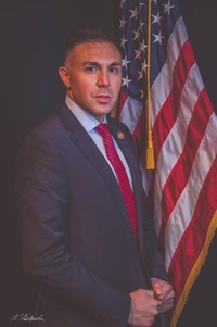 Ryan A. Bizzarro — Democratic State Representative for Pennsylvania District 3 (official headshot)
