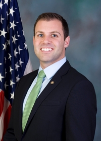 Ryan E. Mackenzie — Republican State Representative for Pennsylvania District 187 (official headshot)