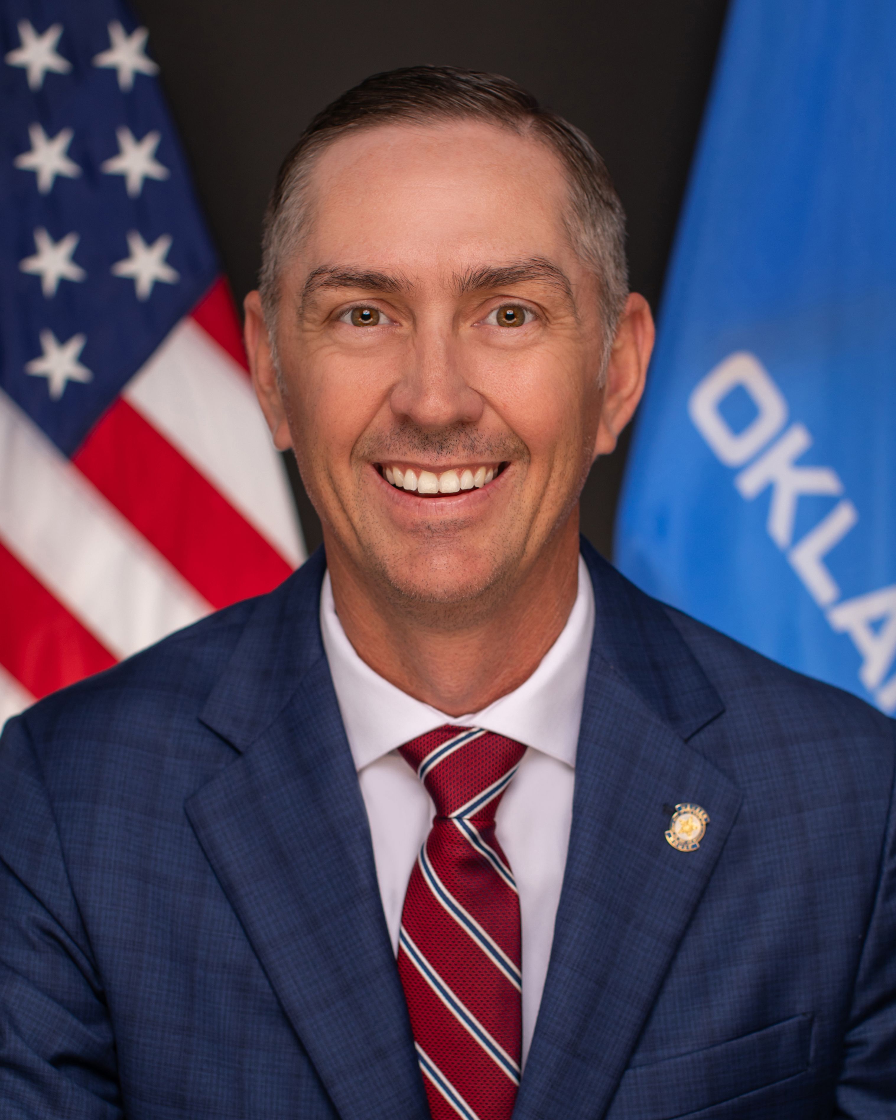 Ryan Eaves — Republican State Representative for Oklahoma District 22 (official headshot) Ryan Eaves — Republican State Representative for Oklahoma District 22 (official headshot)