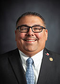 Ryan Guillen — Republican State Representative for Texas District 31 (official headshot)