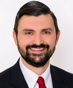 Ryan Nawrocki — Republican Delegate for Maryland District 7A (official headshot)