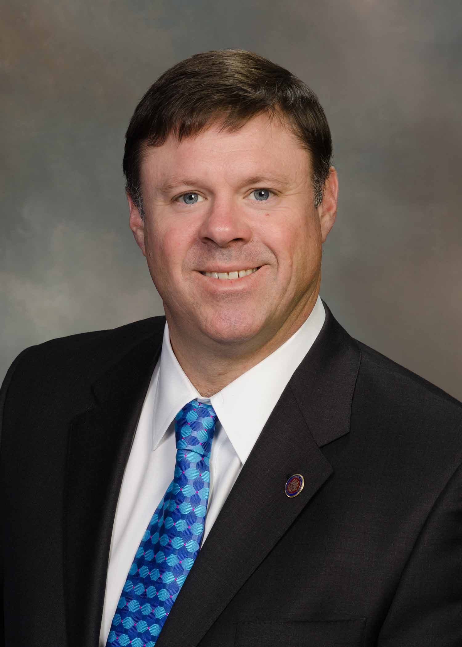 Ryan T. McDougle — Republican State Senator for Virginia District 26 (official headshot) Ryan T. McDougle — Republican State Senator for Virginia District 26 (official headshot)